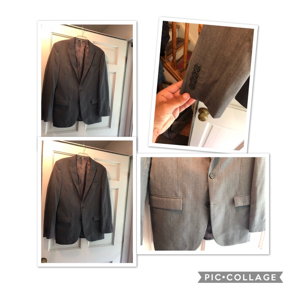 Mens Suit SLIM FIT
